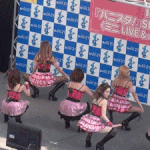 티아라떡방아춤 국제적<b>망신</b>이다