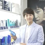미소 폭발! 송중기 팬사인회^^