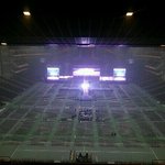 동방신기 사이타마 <b>슈퍼</b> 아레나 관객석 사진