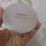 마몽드 파운더 질렀어용! <b>촉촉</b>하네~