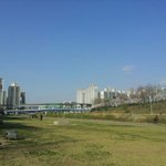 말라뮤트 은이의 <b>산책</b>코스