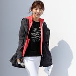 하얀 스키니 <b>장착</b>한 한지혜