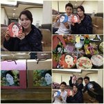 훈훈한 상여자 <b>박시</b>은! 수제 도시락 50인분 투척!!