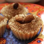 아이들을 위한 <b>홍삼</b> 넣은 컵케이크 레시피~