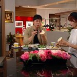 금나와라 뚝딱 연정훈 남신내린 우아한 베이글 먹방 ㅎㅎㅎㅎ