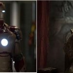 수퍼히어로의 성장통&amp;수트간지대결!! (아이언맨/베트맨/스파이더맨)