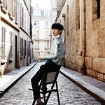 파리에서 화보 찍은 김수현~
