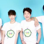 <b>2am</b>이 직접 티셔츠 디자인에 나섰다!