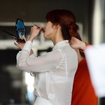 <b>진정</b>한 여신입니다