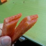 <b>곰팡</b>이핀 쫀드기를 샀습니다...