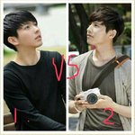원빈 vs 일반인