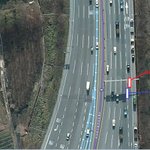 4월30일 구리 tg 강일동 방향 사고 목격자를 찾습니다.