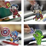 어벤져스의 영웅들을 <b>무력</b>화 시키려면...