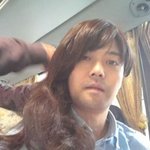 $전현무 트위터에 올린 <b>여장</b> 사진~ 충격적이야!!ㅋㅋ