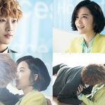 <b>b1a4</b> 진영 키스신