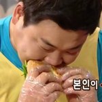 먹방계의 대부 김준현 끝나지 않는 먹방