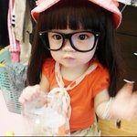 제 조카 이쁜가요?