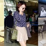 유행을 만드는 그녀 공효진 패션 스타일링