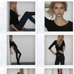 남다른 원피스 사랑 카라 델<b>레바인</b> !! 숏컷 변신 !!!