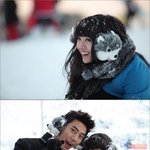 왠지 그겨울 <b>산소</b>커플이 생각나는 택연*오영결 커플