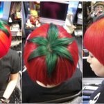 ~<b>말랑</b>~ 방울토마토 머리 . jpg