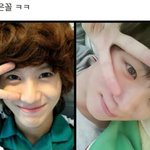 샤이니 <b>태민</b> 닮았어요.