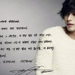 <b>글씨</b>도 얼굴발 받는 남자 연예인