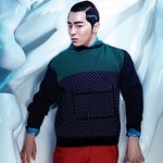 왠지 웃긴 <b>컨셉</b> 화보만 찍는 거 같은 조정석