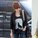 몰캉은정 어디갔어?? 카리스마~톰보이로 변신한거야??