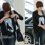 몰캉은정 어디갔어?? 카리스마~톰보이로 변신한거야??