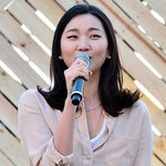 봄처녀 돋는 장윤주