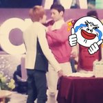 민호가 <b>니엘</b> 챙겨줌