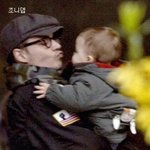 딸바보 돋는 <b>헐리</b>웃 아빠들
