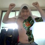 오빠한데 까불지마라 오빠일진이다