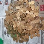 50원짜리<b>동전</b>