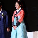 이제 얼굴에서 나이가 보이는 김태희