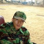 원빈<b>군복</b>입은 모습