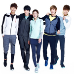 프로스펙스 초경량 워킹화 구매하고, 씨엔블루 팬사인회 초청권 득템^____^