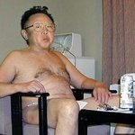 <b>김정일</b> 뱃털보소
