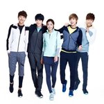 프로스펙스와 abc마트에서 진행하는 씨엔블루 팬사인회!!!