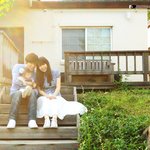 셀프가족사진, 아빠가찍은 아기성장사진