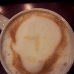 [사진有] 카페<b>바리</b>스타 오빠의 센스!