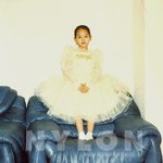 신민아 어린시절 <b>사진</b> 보니 성형 <b>안</b>했네!