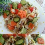 요리하는 처녀2탄! 어버이날을 기념하며 <b>카테</b>이션케익~!