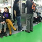 2호선 무개념 외국인들