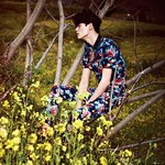 모델<b>왕</b>의 봄꽃 <b>놀이</b> 화보bb