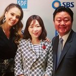 또 한국 와서 깨알 같이 관광한 제시카 알바ㅋㅋ