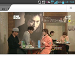 <b>snl</b> 신화편 김슬기 야상 브랜드?