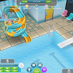 볼수록 살고 싶어지는 심즈 프리플레이 스샷