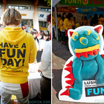 냄새나는 콘서트, <b>러쉬</b>콘서트 후기!